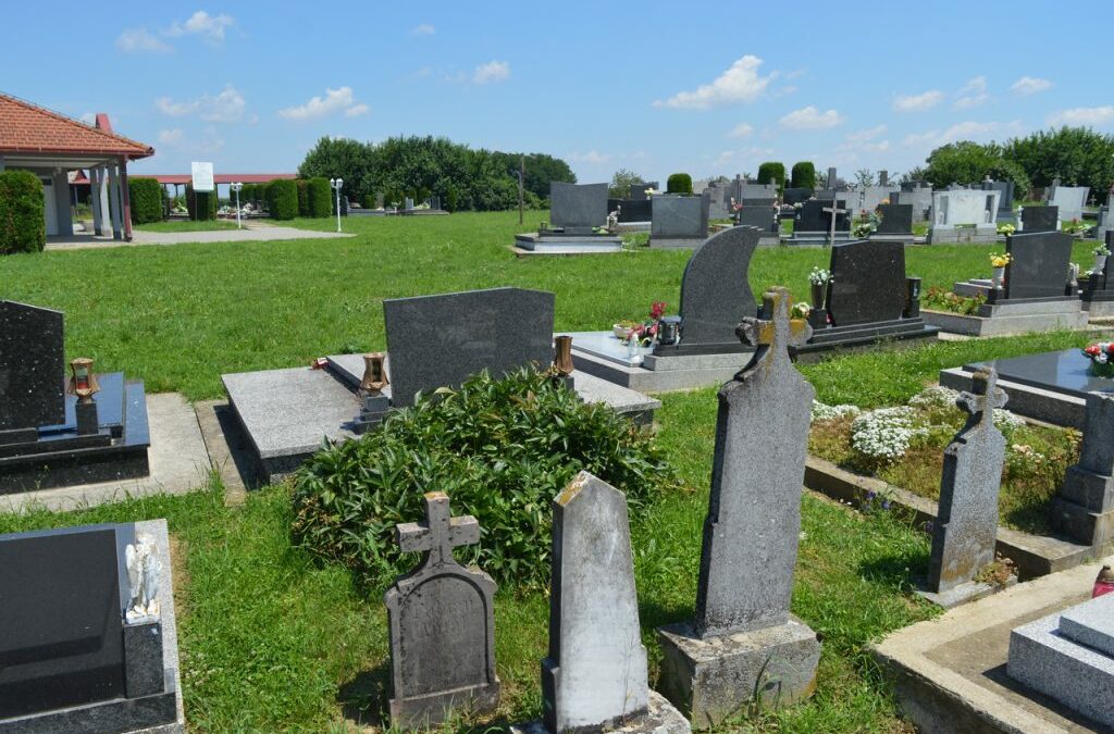 Za uređenje groblja u Ivanovcima nepovratnih 522.000 kn
