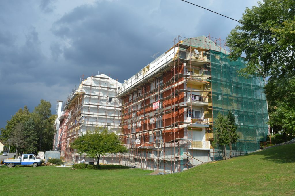 En. obnova zgrade 24 na Vijencu vrijedna 2,7 milijuna kn