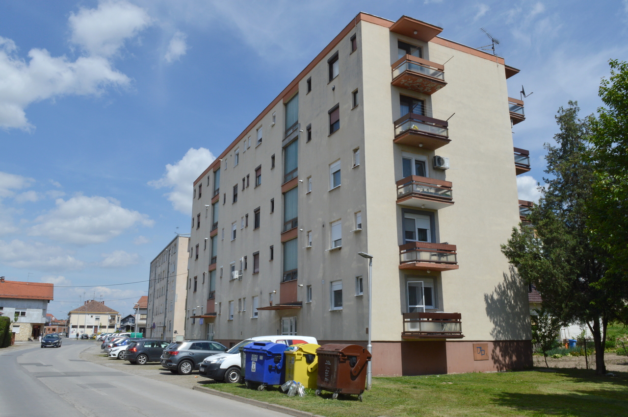 Pred odobrenjem 600.000 € za obnovu zgrada 9 i 19