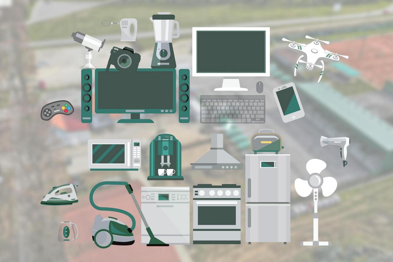 Prekid u zaprimanju EE otpada