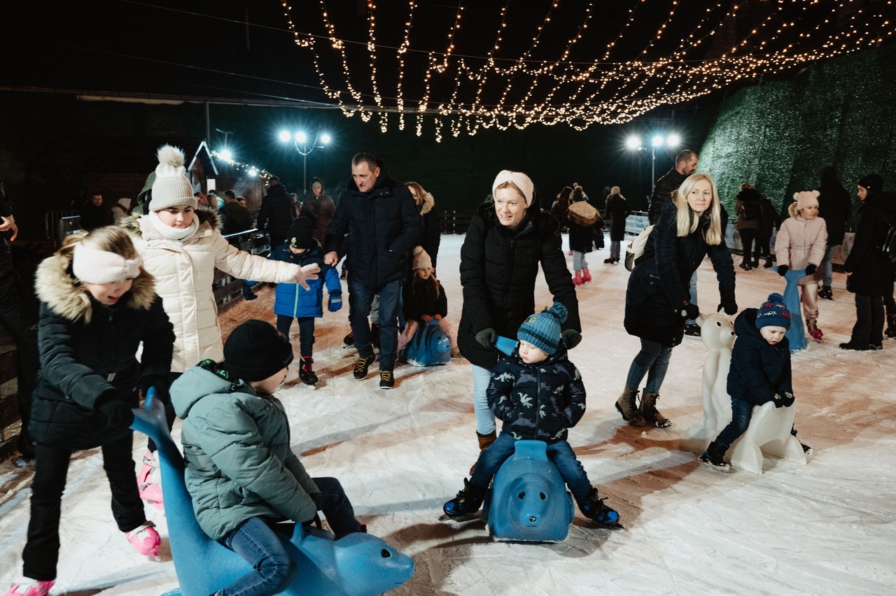 Gratis klizanje za kraj izvrsne sezone u Reichsmannu