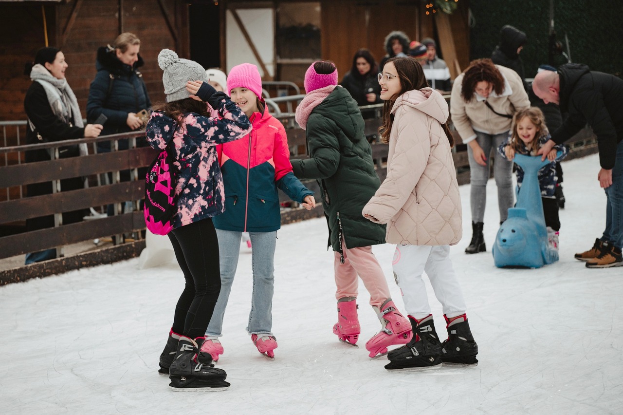Kvar otklonjen, klizalište ponovno otvoreno