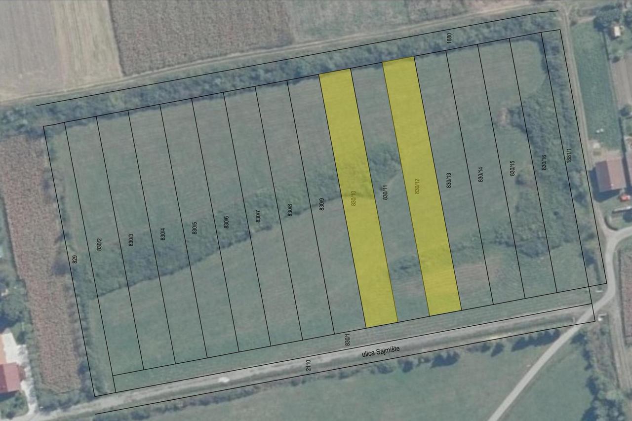 Građevinsko zemljište u Piškorevcima – treći put!