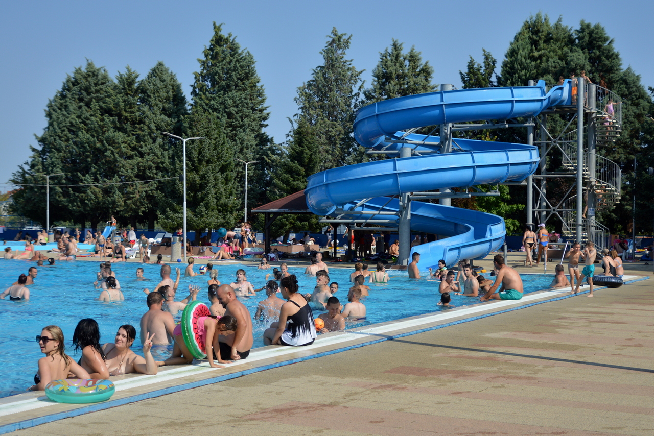 Na sredini kupališne sezone 20.000 gostiju